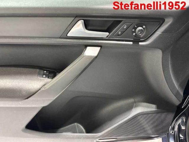 VOLKSWAGEN Caddy IV - 1.4 tgi 110cv trendline E6