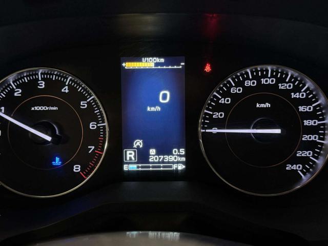 SUBARU XV 1.6i Lineartronic Style