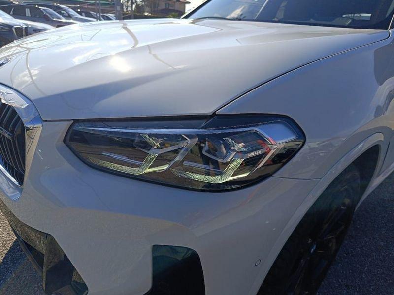 BMW X4 M40i