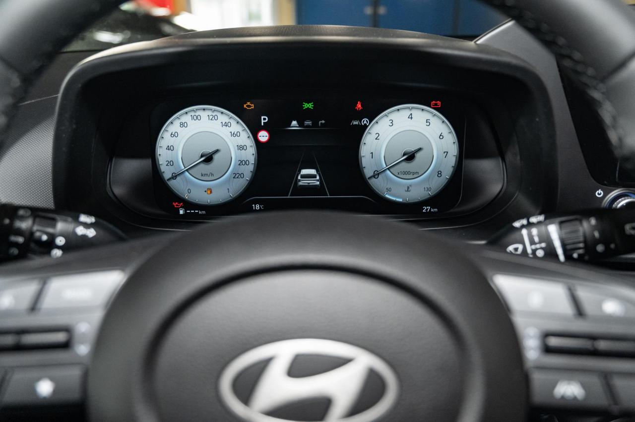 Hyundai i20 1.0 t-gdi Connectline 90cv dct