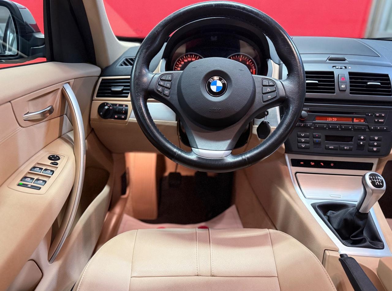 Bmw X3 xDrive20d Futura