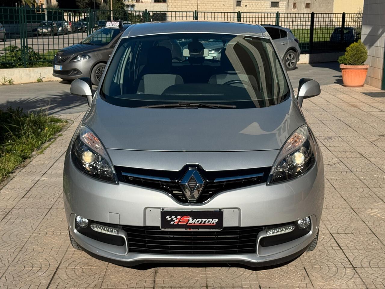 RENAULT SCENIC XMOD 1.5 DCI WAVE 110 CV