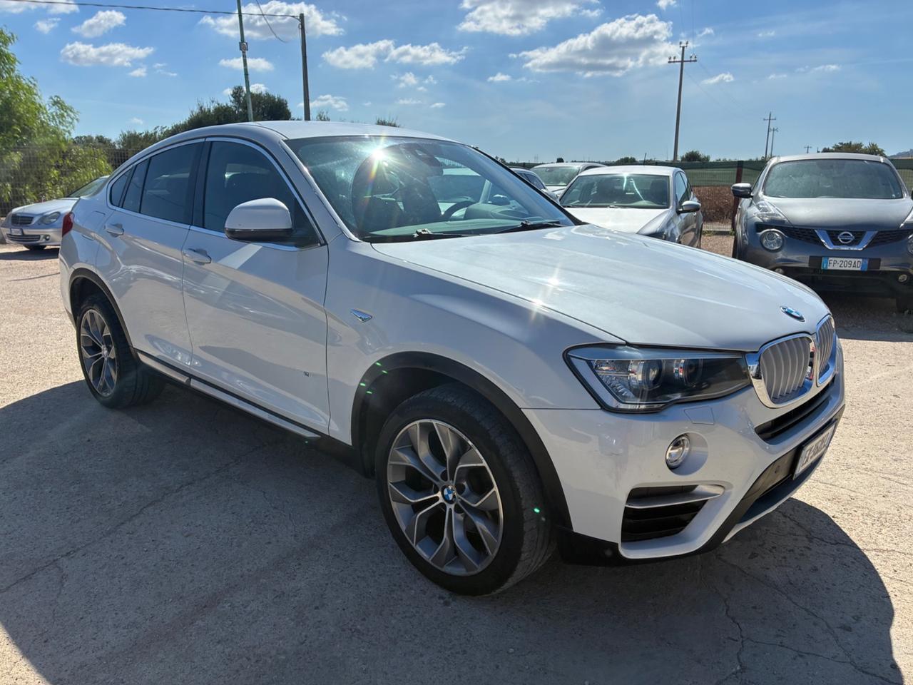 Bmw X4 xDrive20d Msport