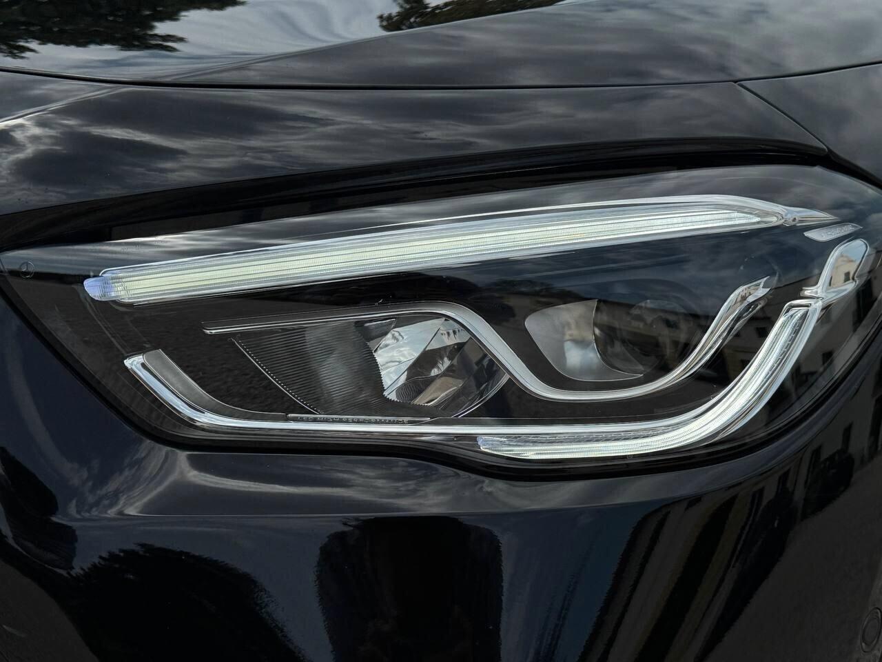 Mercedes-benz GLA 200 GLA 200 d Automatic Premium