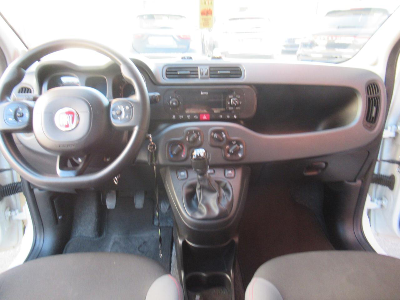 Fiat Panda 0.9 TwinAir Turbo Natural Power Lounge