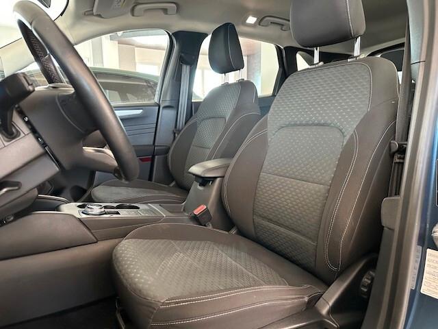 Ford Kuga 2.5 Full Hybrid 190 CV CVT 2WD Connect