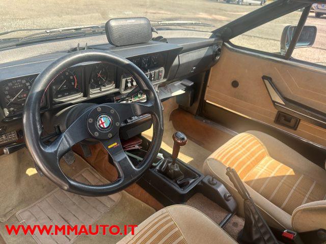 ALFA ROMEO GTV 2.0