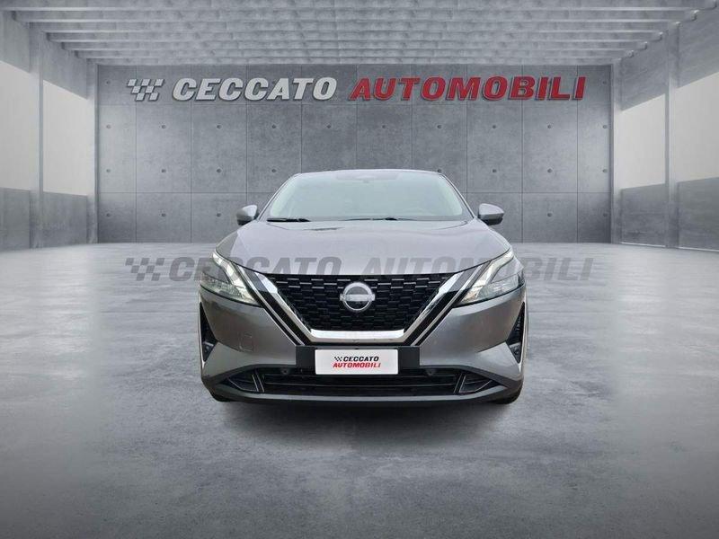 Nissan Qashqai Qashqai 1.3 mhev N-Connecta 2wd 140cv