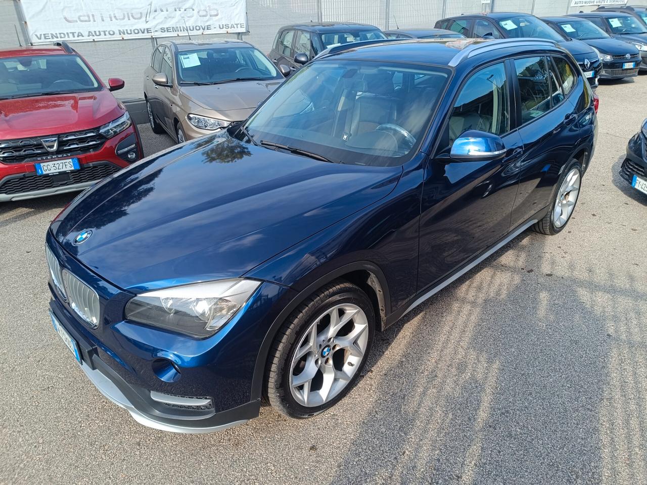 Bmw X1 xDrive18d X Line