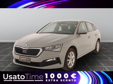 Skoda Scala berlina 1.0 tsi 95cv ambition