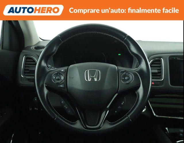 HONDA HR-V 1.6 i-DTEC Executive Navi ADAS