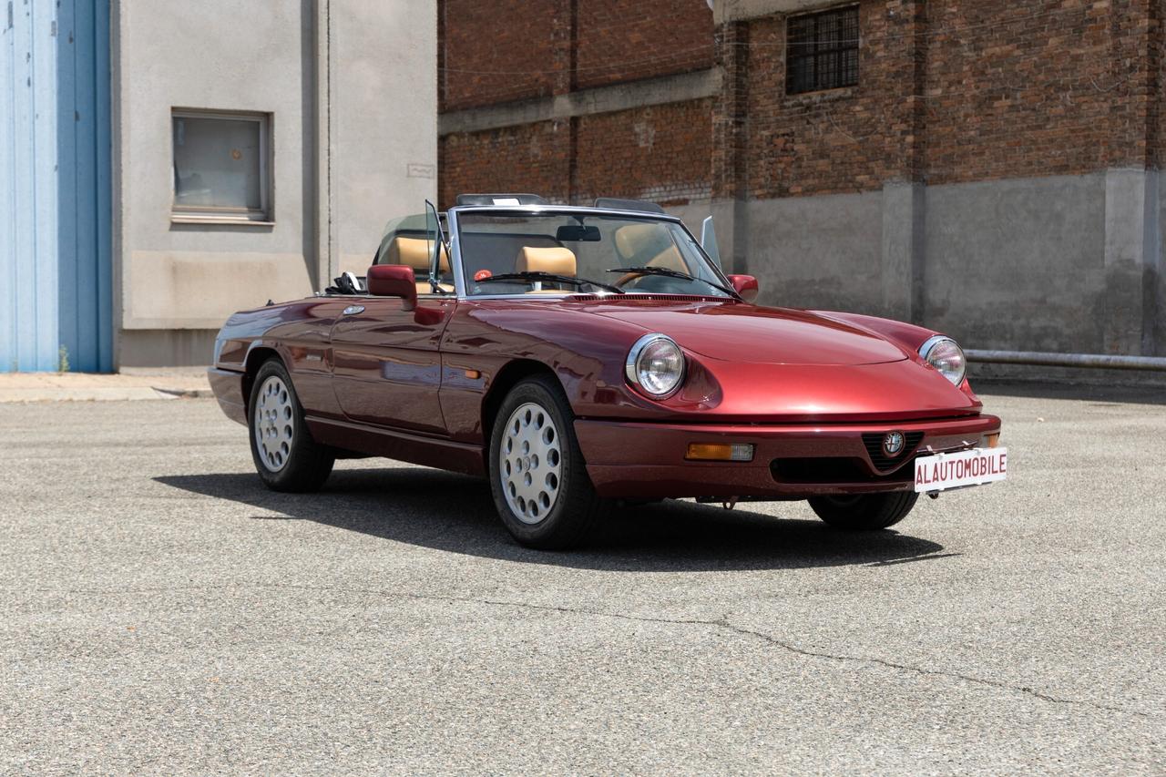 Alfa Romeo Spider 2.0i cat
