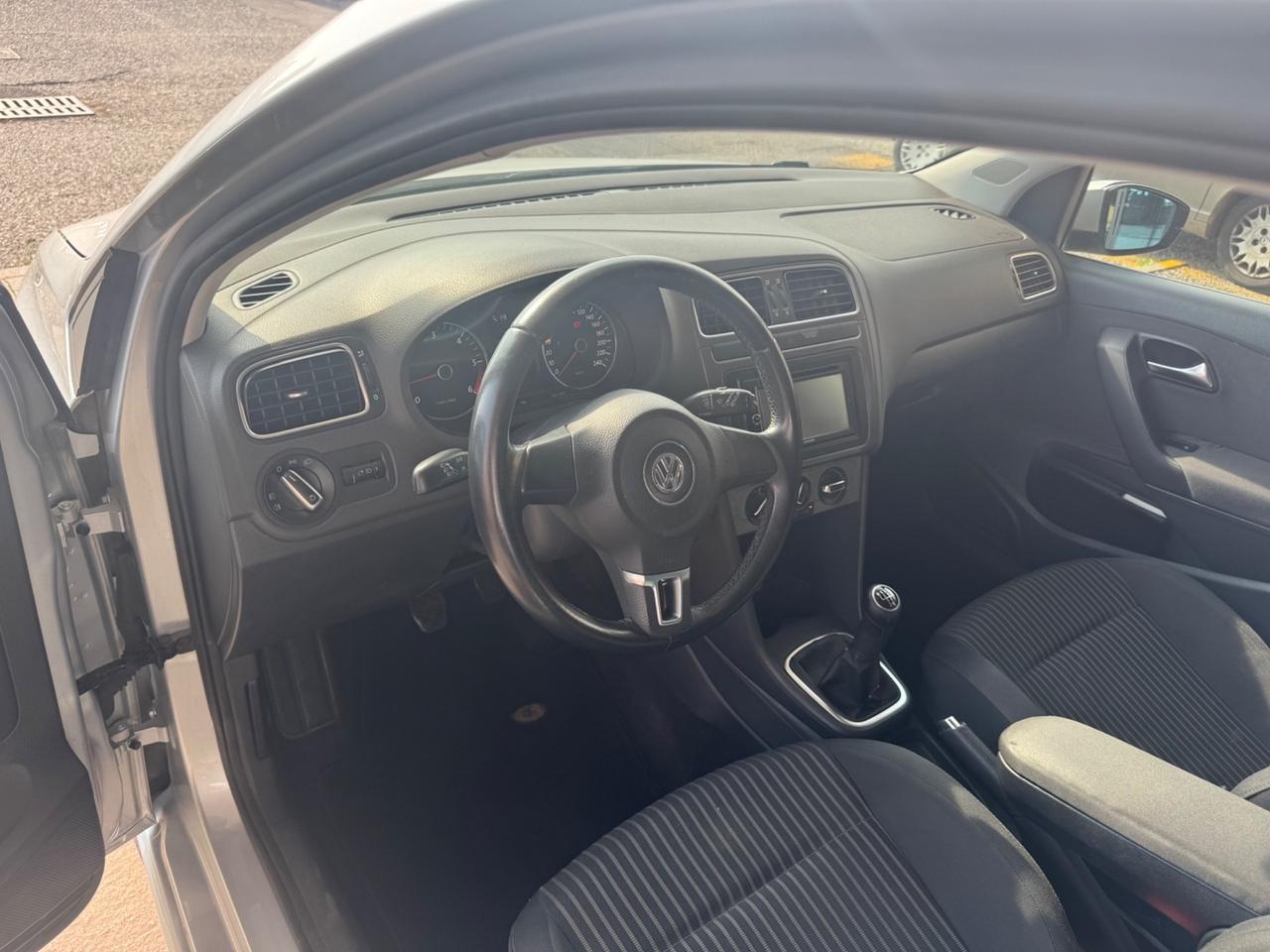 Volkswagen Polo 1.6 TDI 90CV DPF 5 porte Comfortline