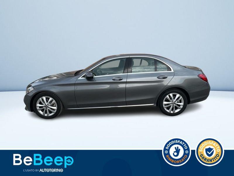 Mercedes-Benz Classe C C 220 D SPORT AUTO