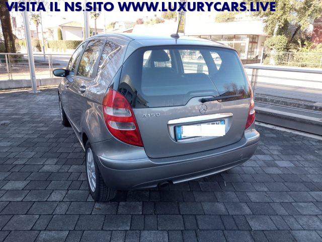 MERCEDES-BENZ A 150 elegance