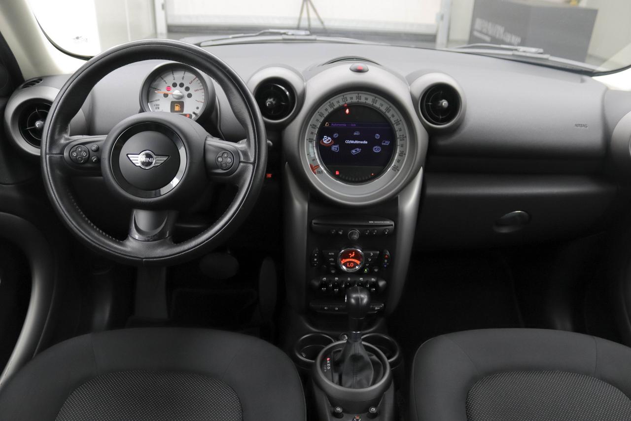 MINI COOPER D COUNTRYMAN 2.0 ALL4 AUTO