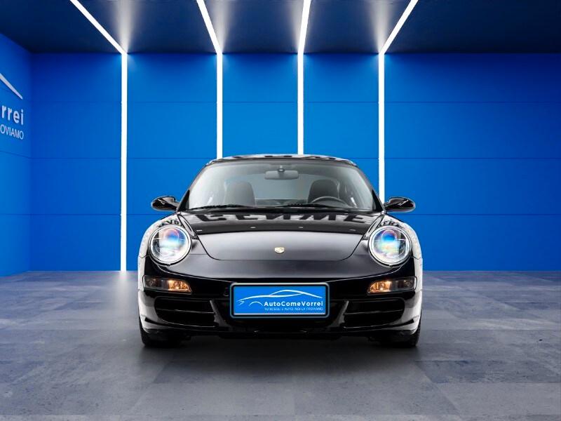 PORSCHE 911 (997) 911 Carrera S Coupé