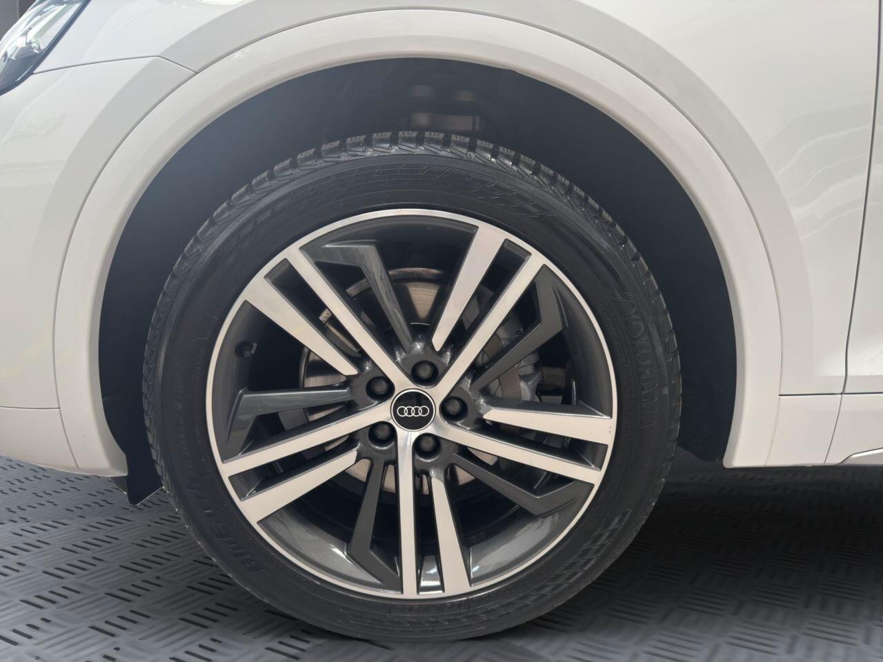 Audi Q5 35 TDI S tronic S line