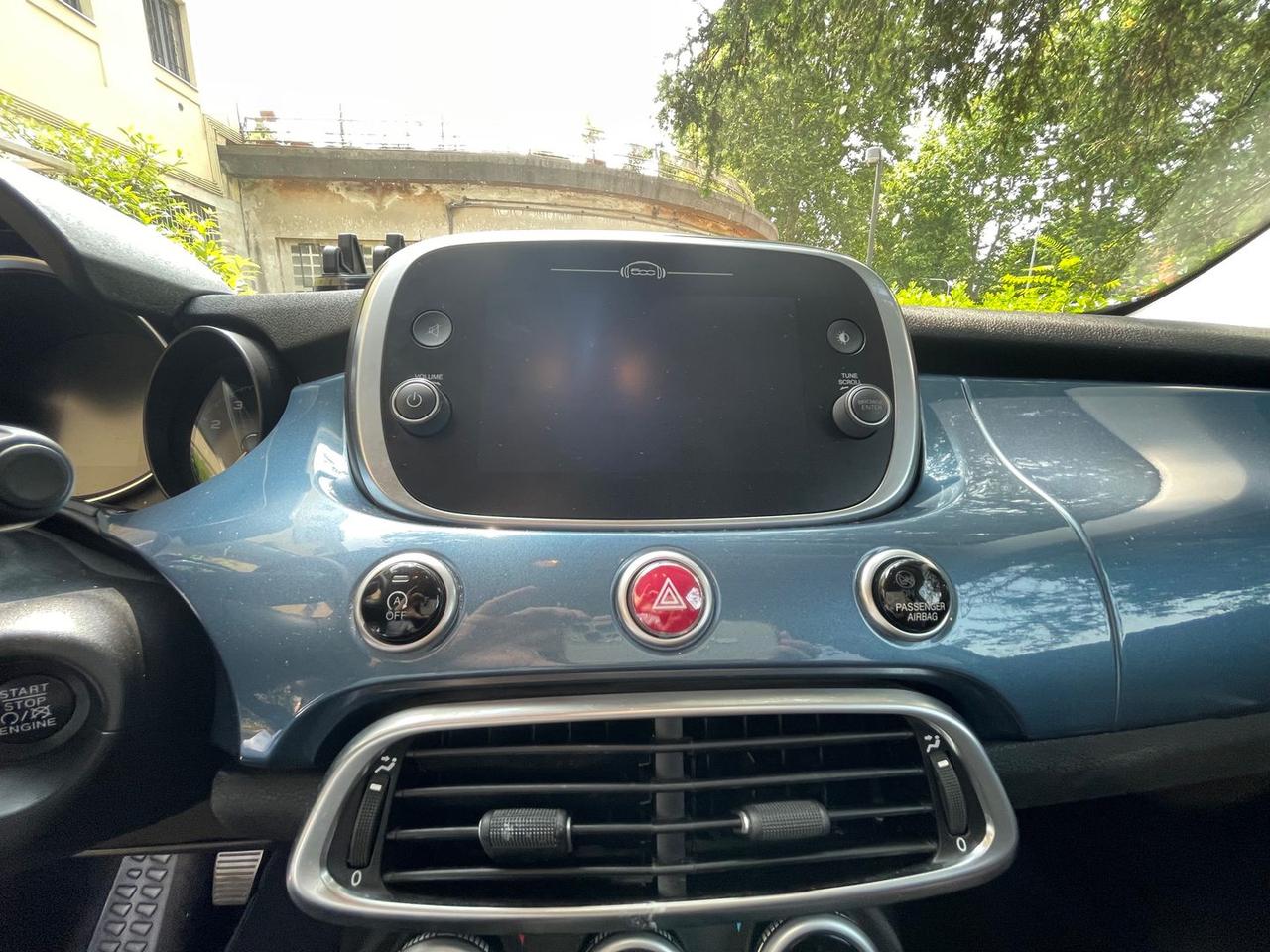 Fiat 500X Cross 1.0 #5731