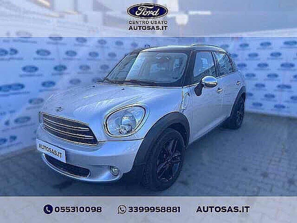 MINI Mini 2.0 Cooper D Business Countryman Automatica del 2016