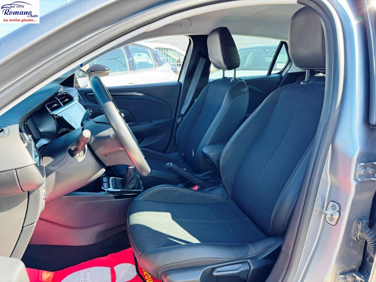 OPEL - Corsa 1.2 Elegance 75cv#OK NEO PATENTATI!VIRTUAL COCKPIT!