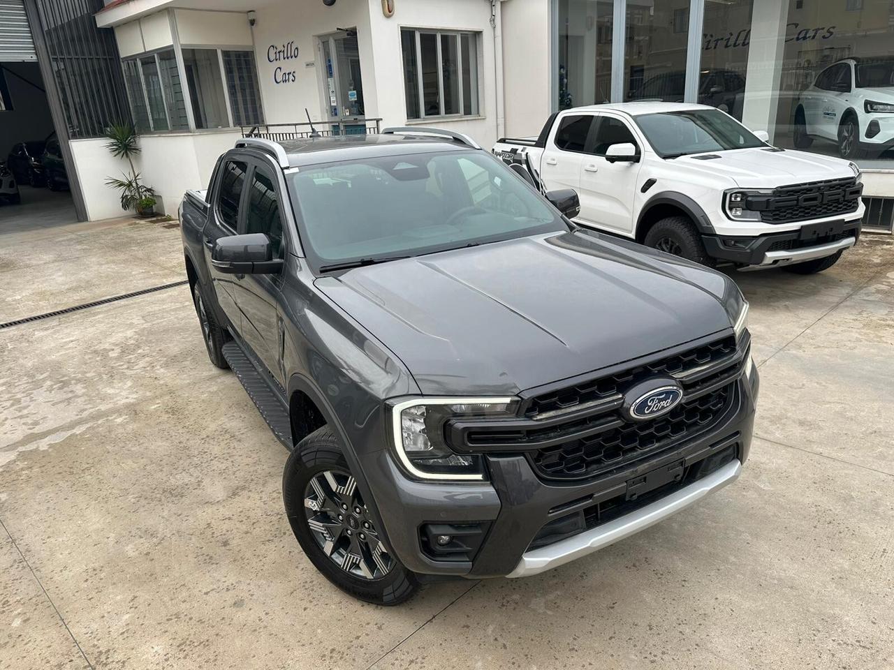FORD RANGER DC WILDTRACK 2.3 PLUG-IN 281CV