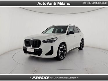 BMW X1 xDrive 20d Msport