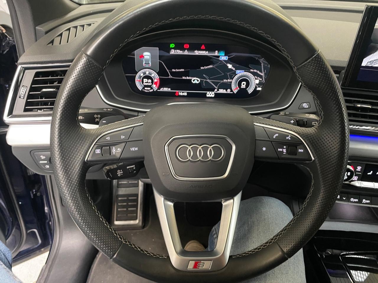 Audi Q5 Sportback 40 TDI quattro S tronic line plus