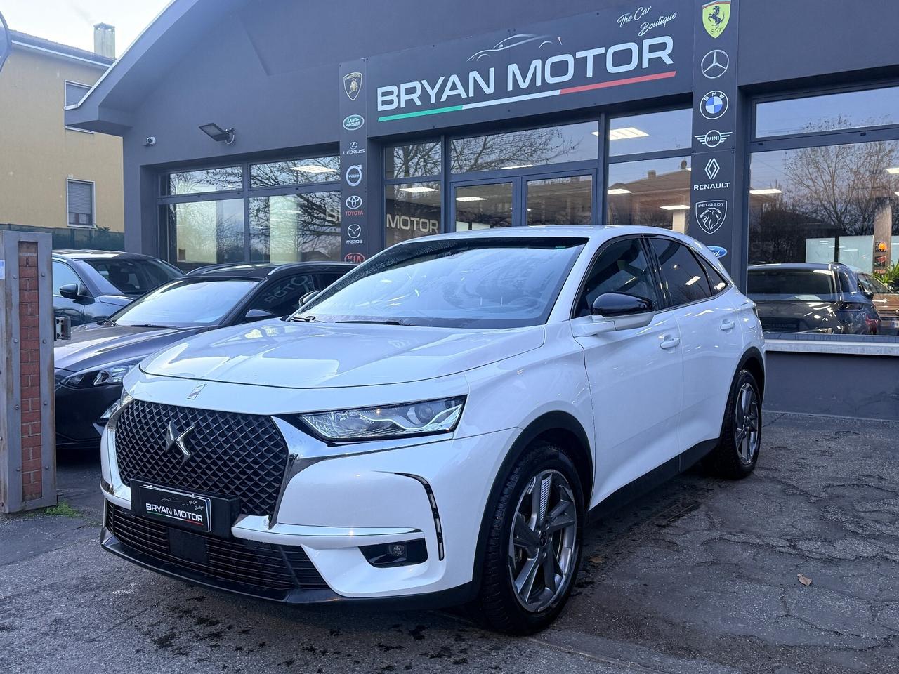 Ds 7 Crossback E-Tense 4x4 Grand Chic