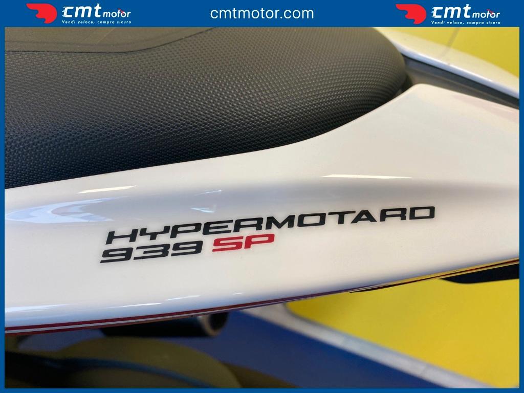 Ducati Hypermotard 939 - 2017