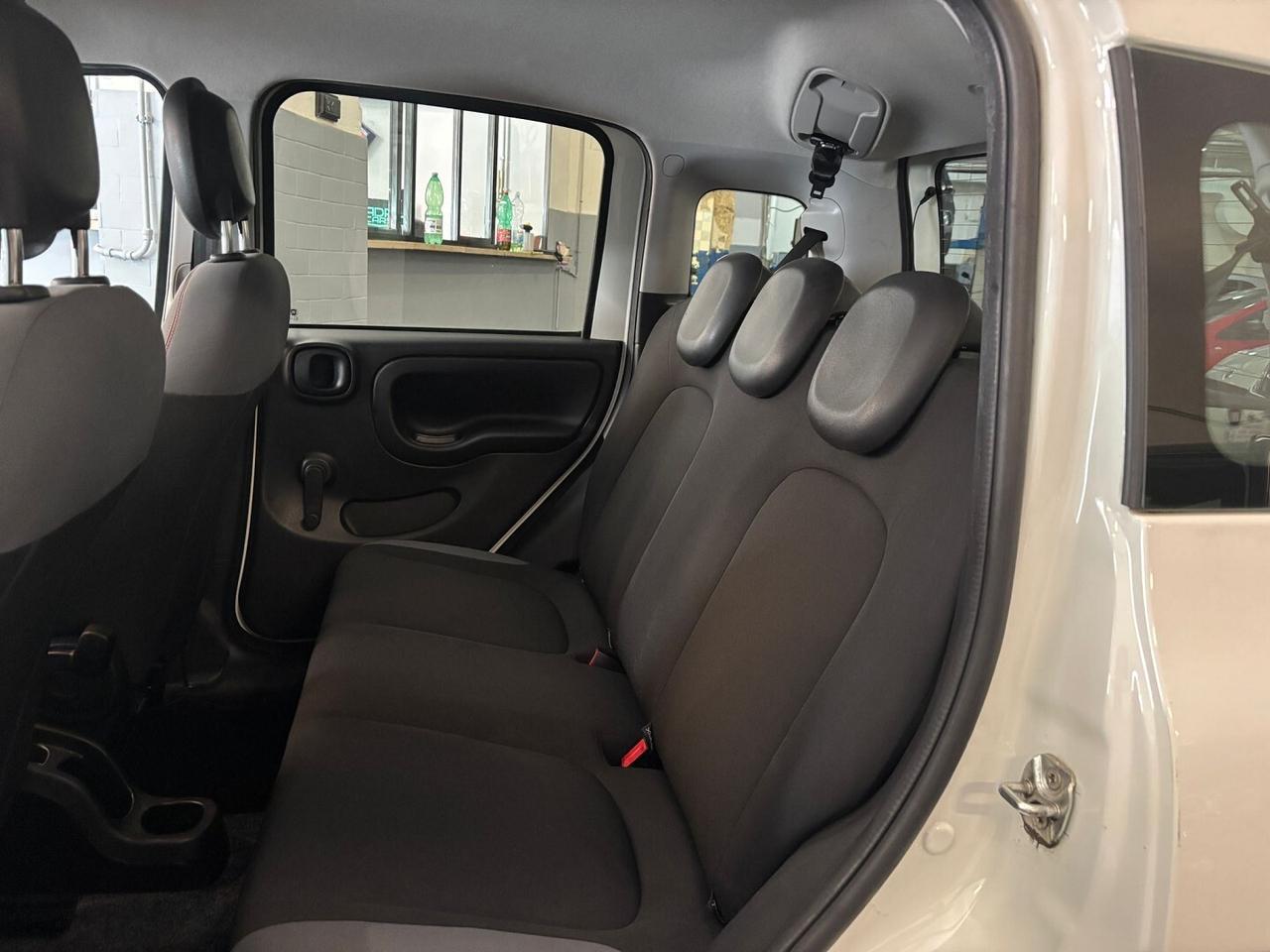 Fiat Panda 1.2 - 79.000 km