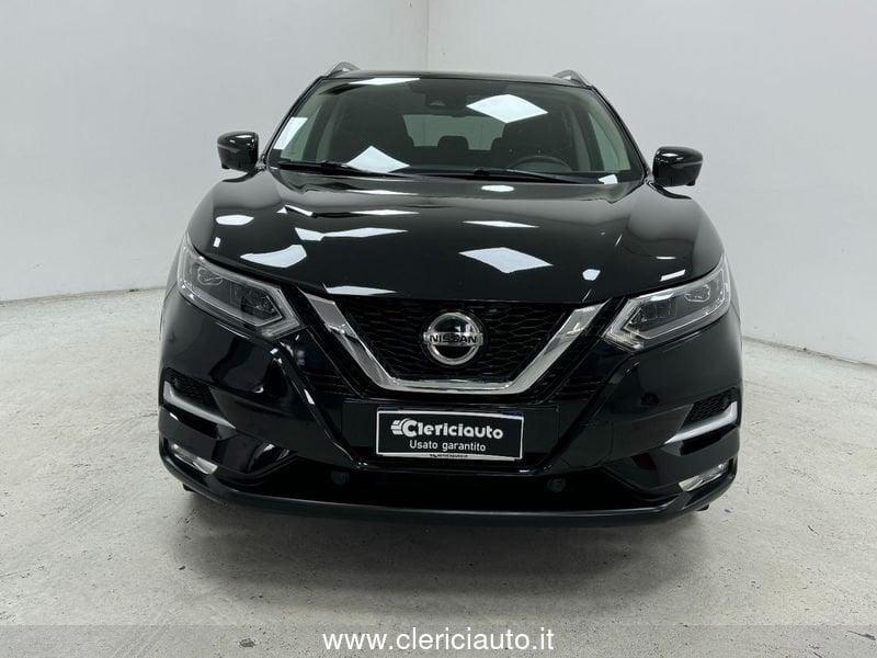 Nissan Qashqai 1.5 dCi N-Connecta