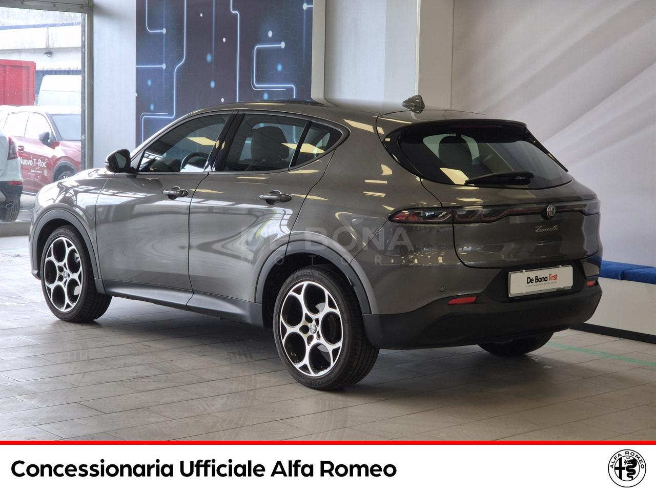 Alfa Romeo Tonale 1.5 hybrid sprint 130cv tct7