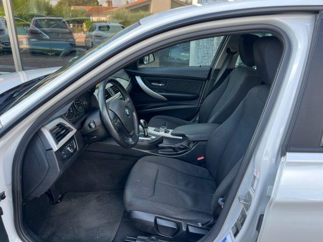 BMW 318 d Touring Business Advantage 150cv StepTronic