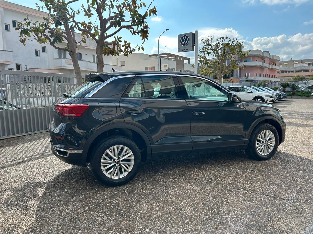 Volkswagen T-Roc 1.0 TSI Business BlueMotion Technology