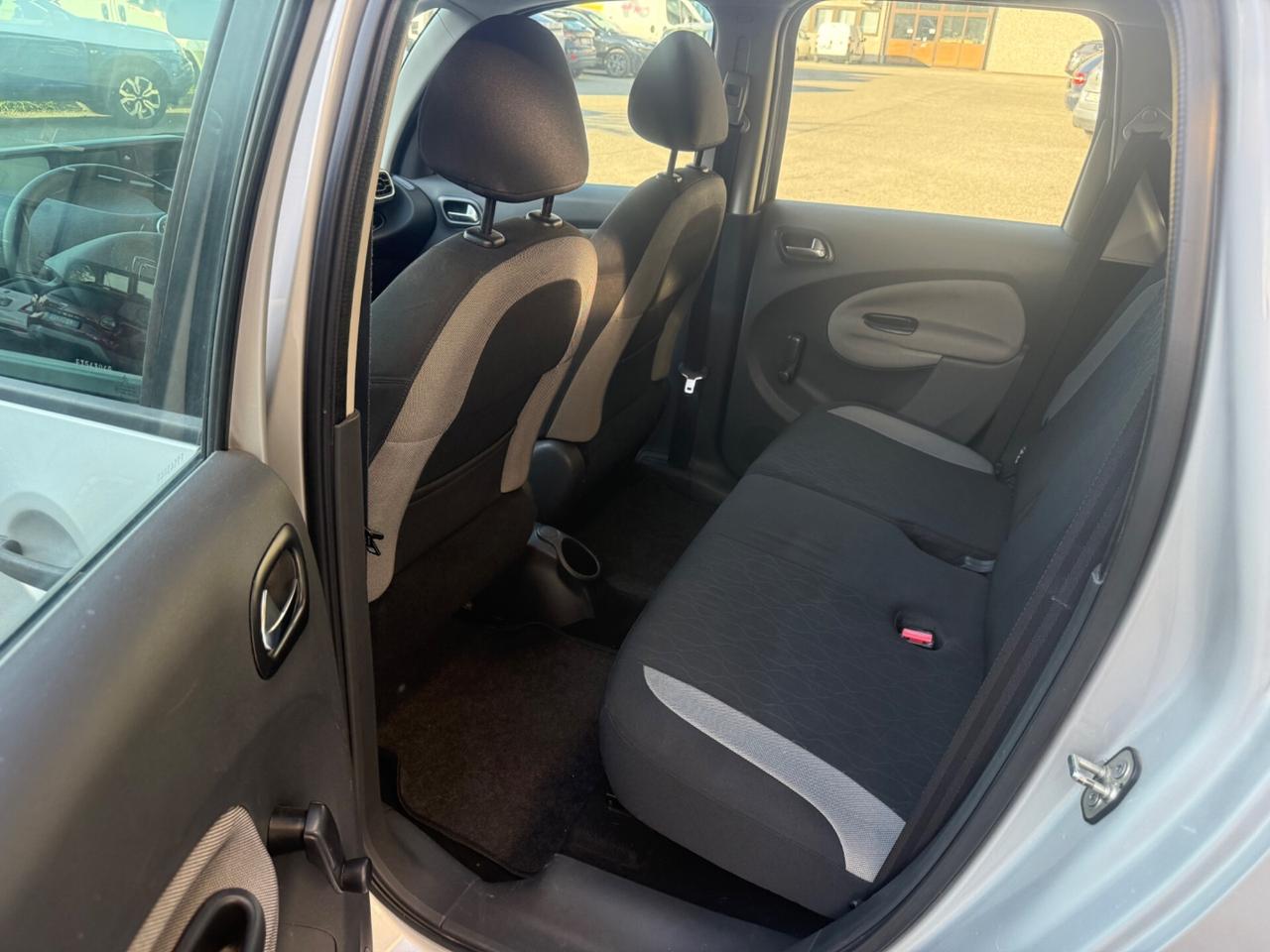Citroen C3 Picasso 1.6 HDi 90 Exclusive