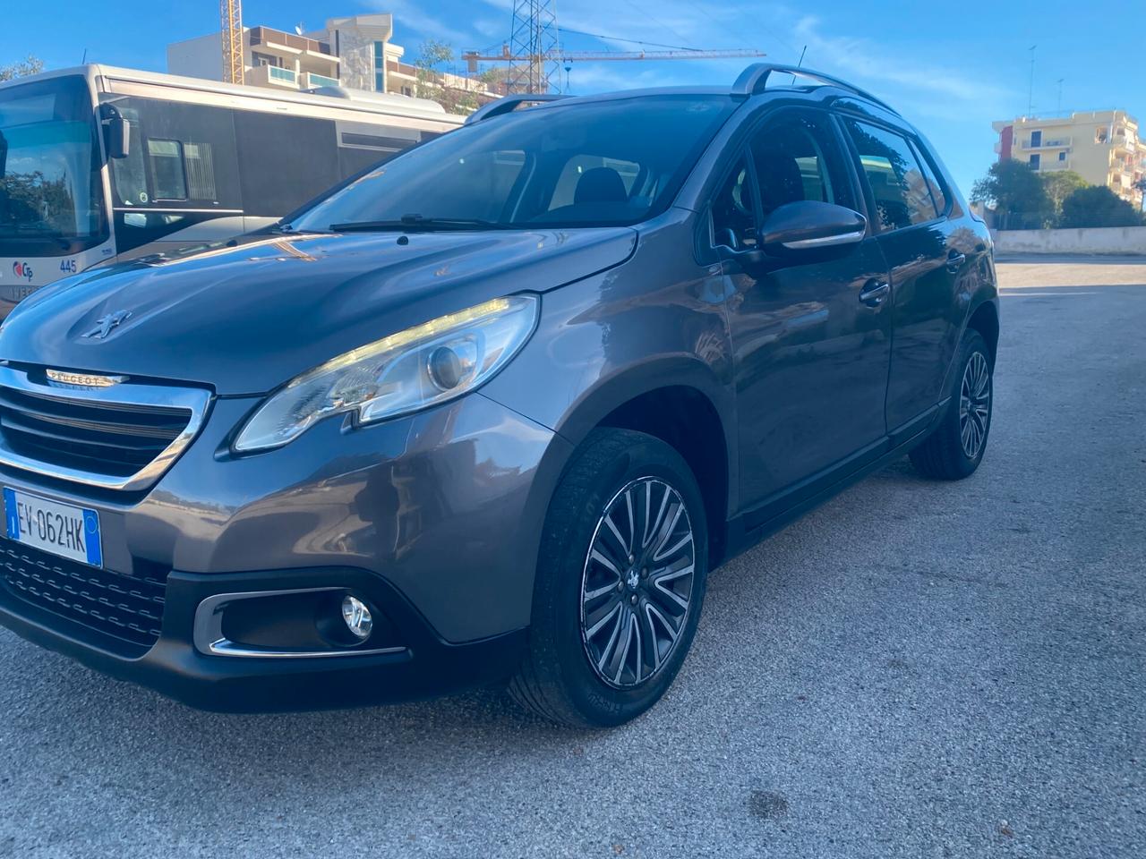 Peugeot 2008 1.4 HDi 68CV Active