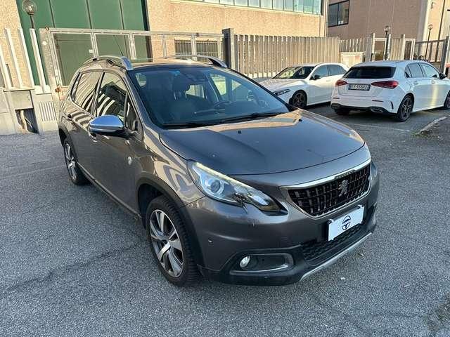 Peugeot 2008 1° serie BlueHDi 120 S&S Crossway