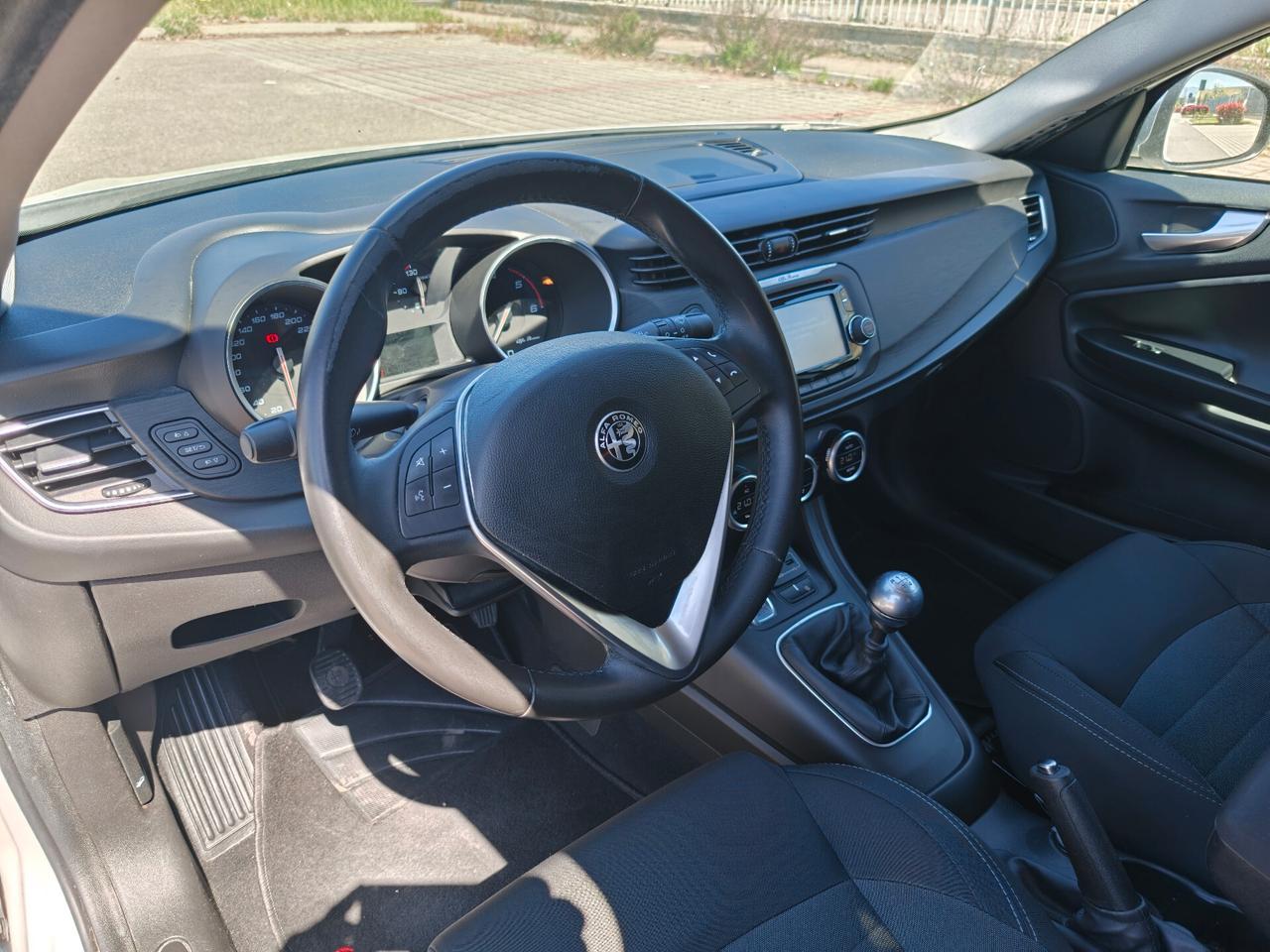Alfa Romeo Giulietta 1.6 JTDm 120 CV Super