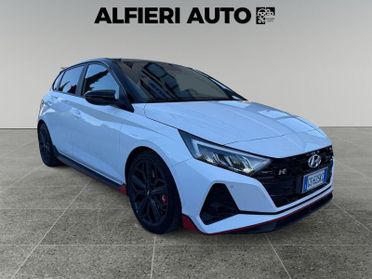 Hyundai i20 N 1.6 T-GDI 204cv MT N-Performance - Techno Pack