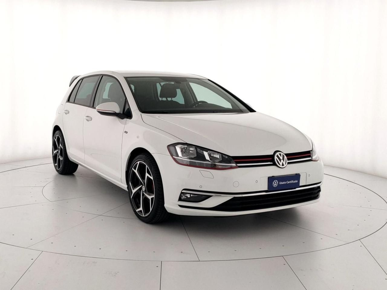 Volkswagen Golf 5p 1.6 tdi sport 115cv