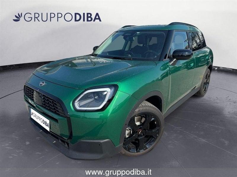 MINI Mini Countryman U25 Mini Countryman 1.5 48V C Classic auto
