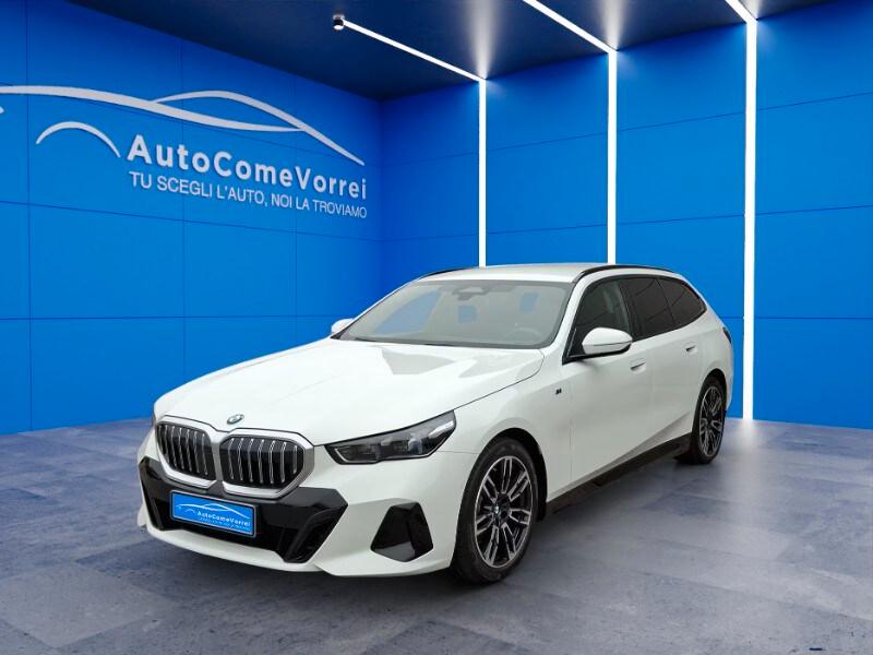 BMW Serie 5(G30/31/F90) 520d 48V xDrive Touring...