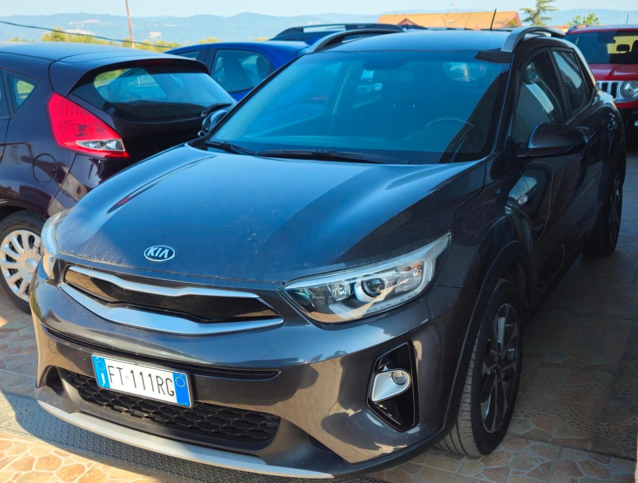 Kia Stonic 1.4 MPI EcoGPL Energy