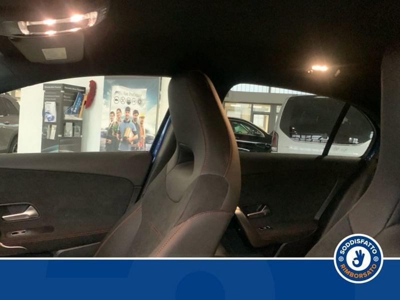 Mercedes-Benz Classe A 250e EQ-Power Automatic AMG Line Advanced Plus Digital Edition