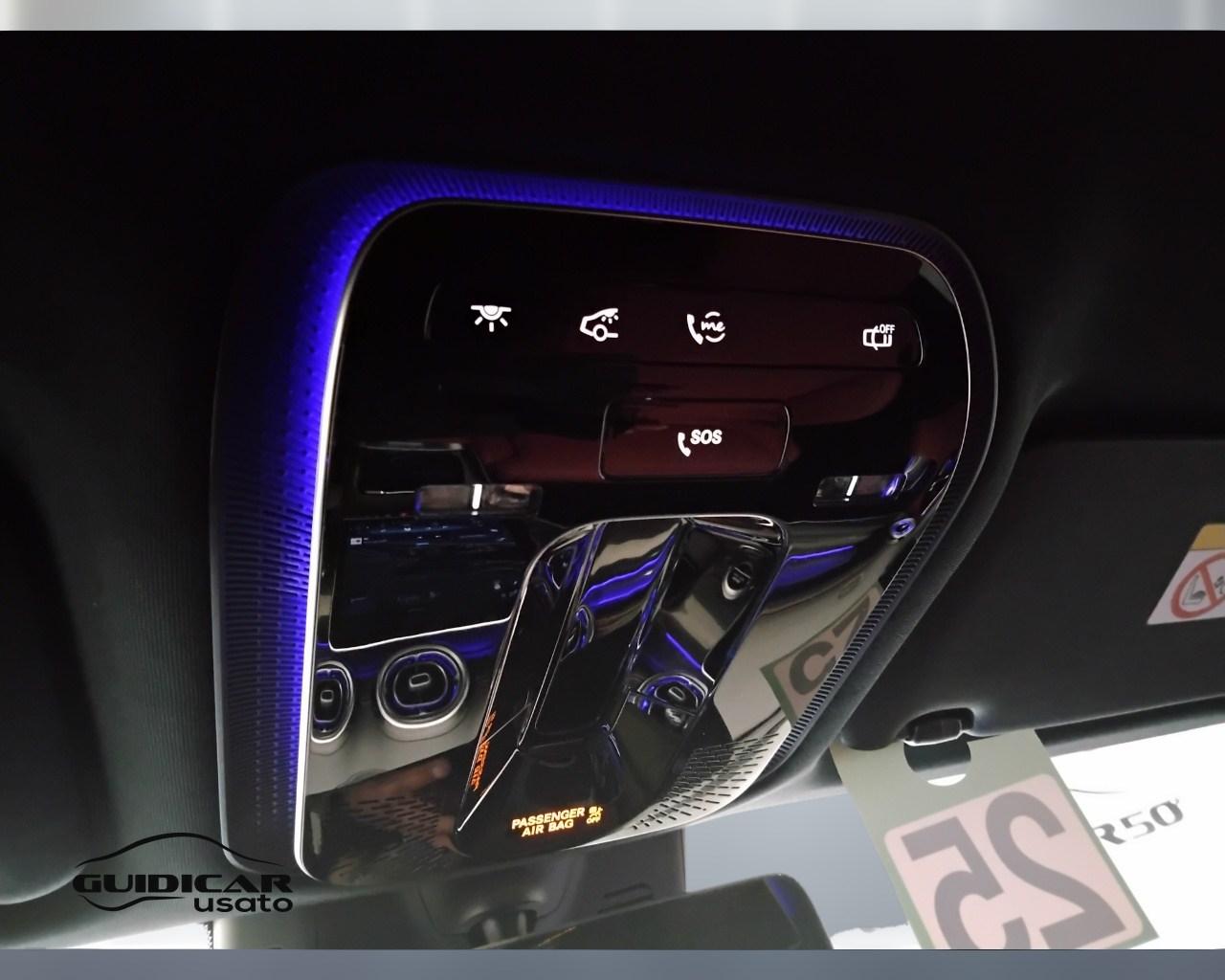 Mercedes-Benz GLC - X254 - GLC 300 de phev AMG Advanced Plus 4matic auto