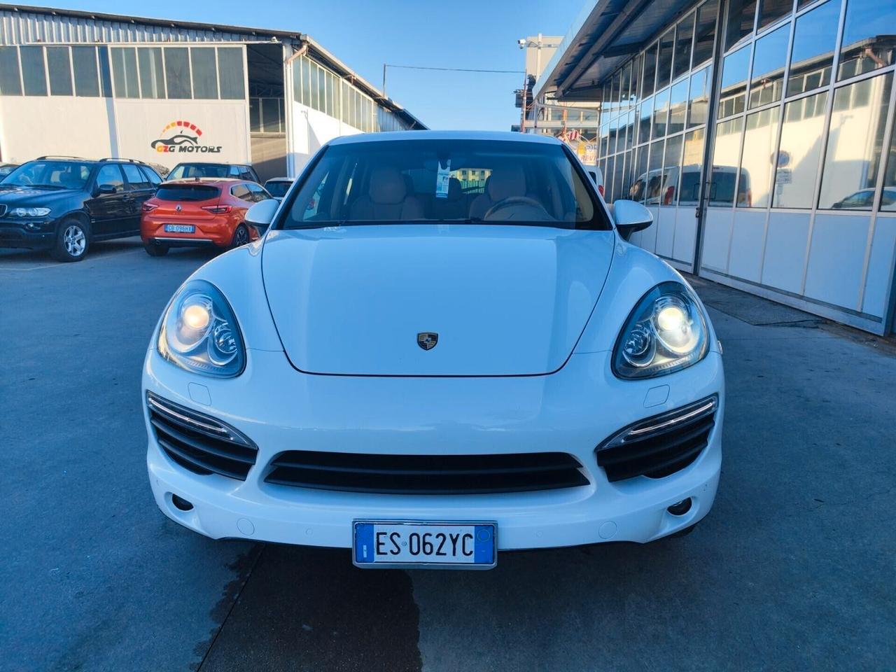 Porsche Cayenne 4.0 S Diesel CARBOCERAMICA