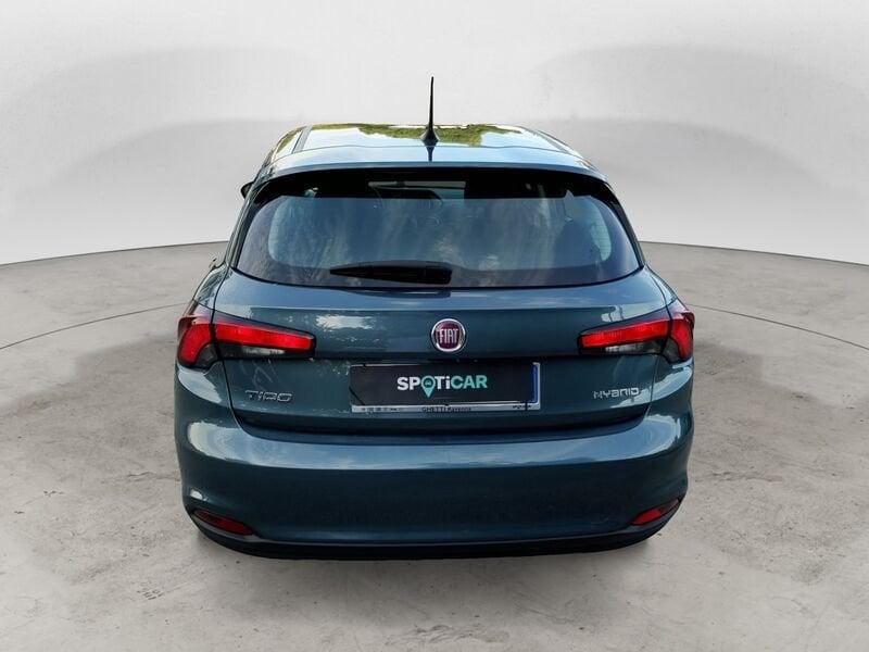 FIAT Tipo Tipo 1.5 Hybrid DCT 5 porte