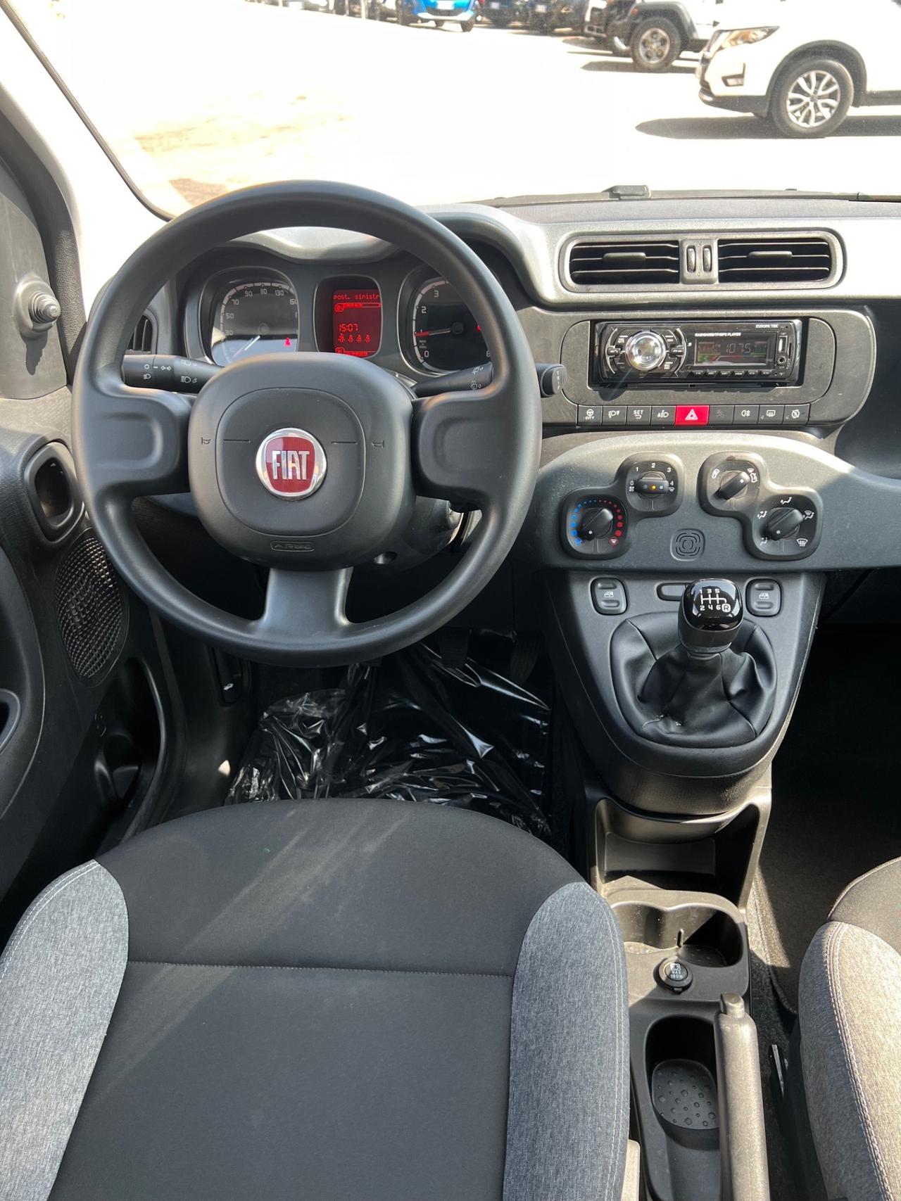 Fiat Panda 1.0 FireFly 70cv km 39.000 2021