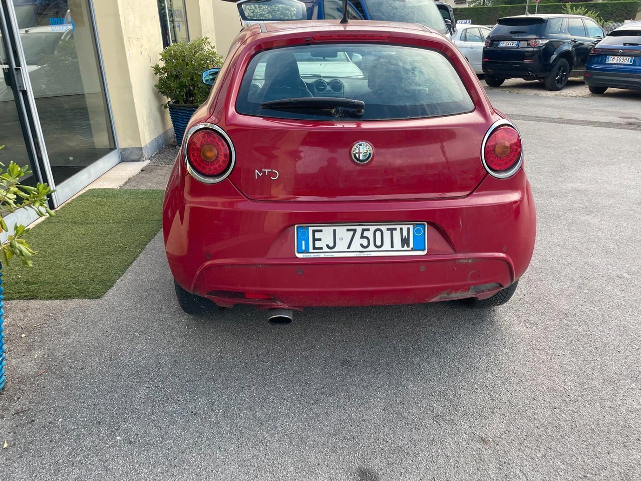 Alfa Romeo MiTo 1.3 JTDm-2 95 CV S&S Distinctive